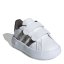 adidas Grand Court Shoes Infants Ftwr White