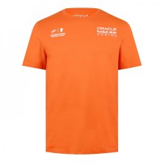 Castore RB R1 Tshirt Sn99 Exotic Orange