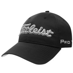 Titleist Tour Performance Cap Black