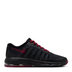 Nike Air Max Invigor Little Kids Shoe Black/Red