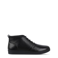 Firetrap Elgan Boots Mens Black