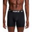 Nike 3 Pack Dri-FIT Boxer pánske šortky Black