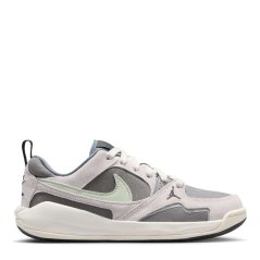 Air Jordan Kids' Basketball Trainers Cool Grey