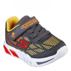 Skechers Flex-Glow Elite Low-Top Trainers Boys Multi