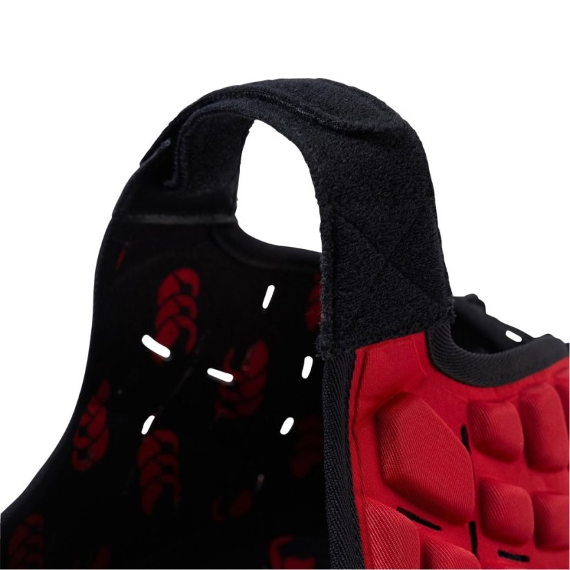 Canterbury Raze Headguard Mens Red