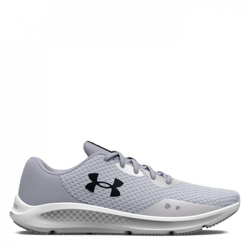 Under Armour Charged Pursuit 3 Trainers Womens Halo Gray