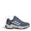adidas Unisex Kids' Terrex Ax4r Non-Waterproof Hiking Shoes Stel/Gry/Navy