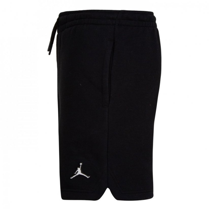 Air Jordan Shorts Junior Boys Black/White