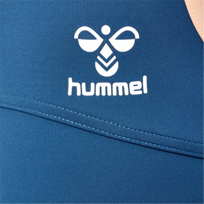 Hummel Bell Suit Jn43 Dark Denim