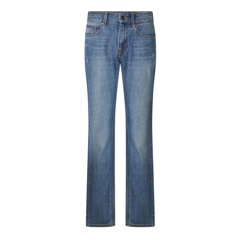 Puma 32 Regular Fit Jean Pant Mens Blue