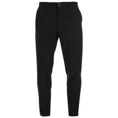 Slazenger Performance Golf Trousers Mens Black