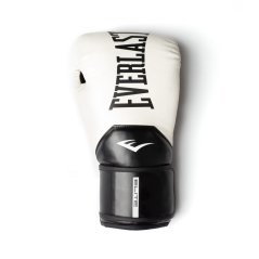 Everlast Elite Training Gloves White