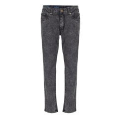 Criminal Damage Men's Sos Skinny Jeans Acid Grey
