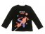 Dětské tričko Spider-Man Black 1398