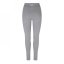 Reebok Tape Leggings Womens Gym Legging Mgreyh