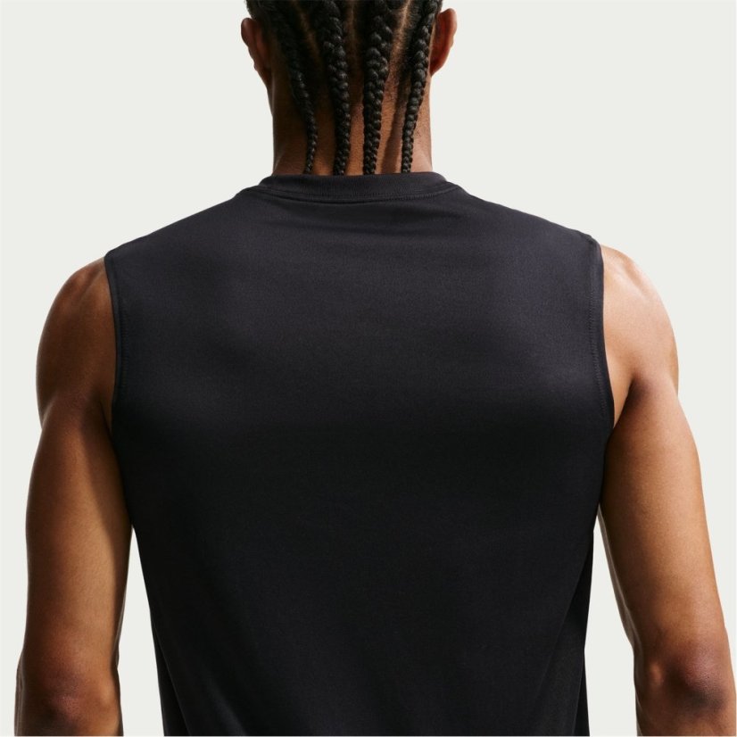 Nike Legend Training Tank Top Mens Black