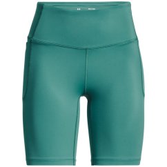 UNDER ARMOUR Under Meridian Bike Shorts Womens Green