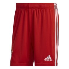 adidas FC Bayern 22/23 Home Shorts Unisex Red