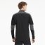 Puma 21 Rain Zip Top Mens Black