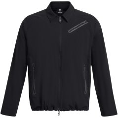 Under Armour Men's Vented Midweight Bomber Jacket Black