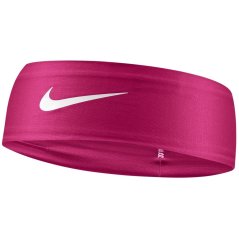 Nike Fury Dri-FIT Headband Vivid Pink