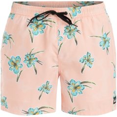 Quiksilver ED Volley Sht Sn53 Peach