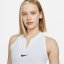 Nike Dri-FIT Advantage Women's Tennis Dress White/Black