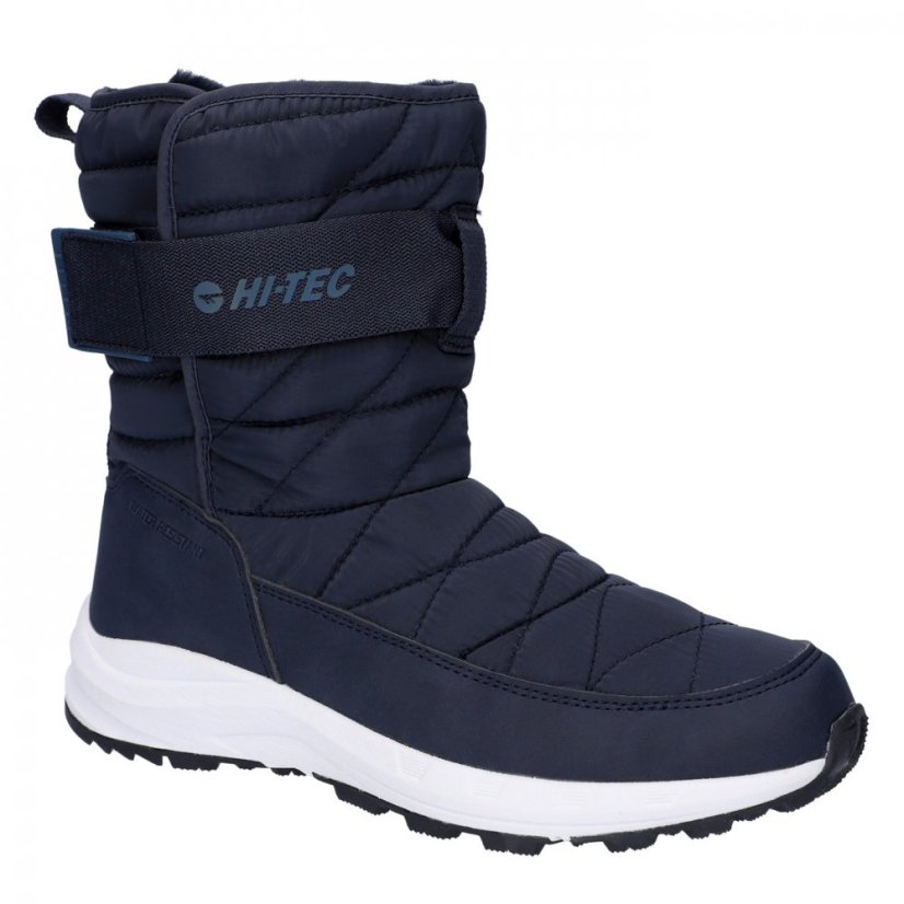 Hi Tec Stlla Snw Ld99 Navy/Light Navy