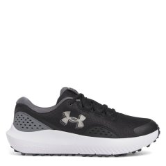 Under Armour Surge Golf Shoes Mens Black