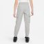 Nike Sportswear Club Fleece Big Kids' Cargo Pants Grey/White
