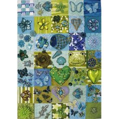Puzzle Terrific Treasures