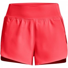 Under Armour Woven 2-in-1 Short Beta/Black