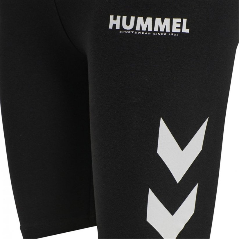 Hummel Bike Shorts Womens Black