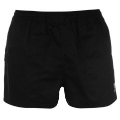 Patrick Rugby Shorts Mens Black