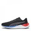 Puma Nitro Electrify 3 Men's Running Shoes Black/Red