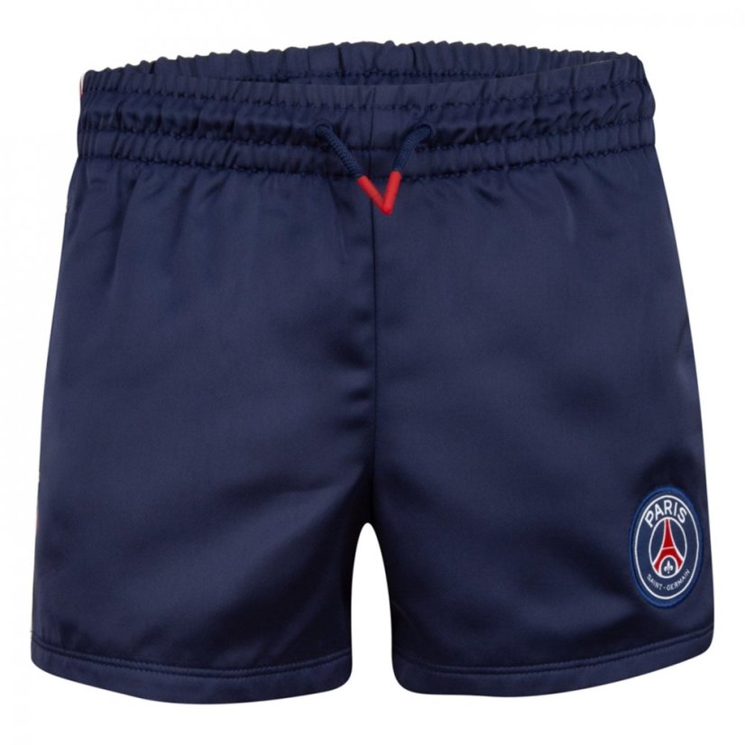 Air Jordan PSG Fleece Jogger Shorts Midnight Navy