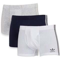 adidas Originals Originals 3-pack Trunk Assorted