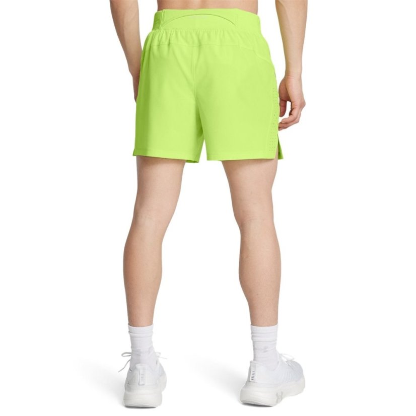 Under Armour Men's Launch Performance Gym Shorts Green