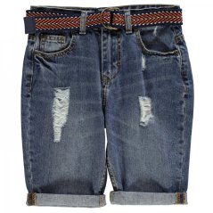 SoulCal Belted Shorts velikost 11-12 let