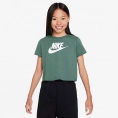 Nike Sportswear Big Kids' (Girls') Cropped T-Shirt BiCcoastal