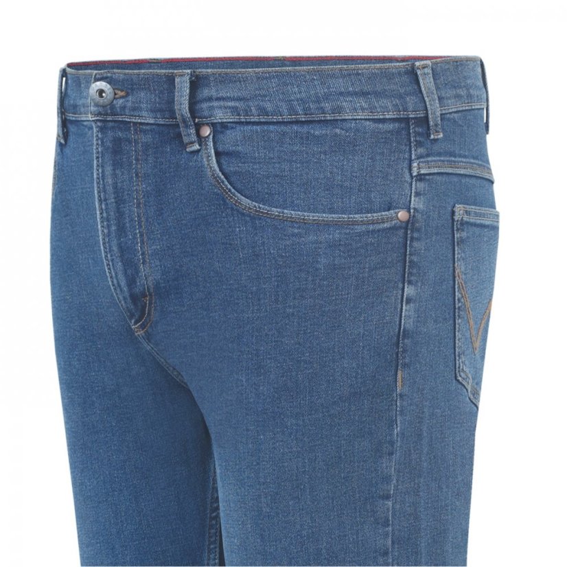 Fabric Jeans Sn Mid Blue