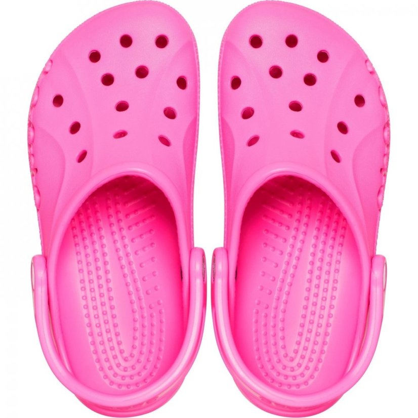 Crocs Baya Clogs Womens Pink Lemonade