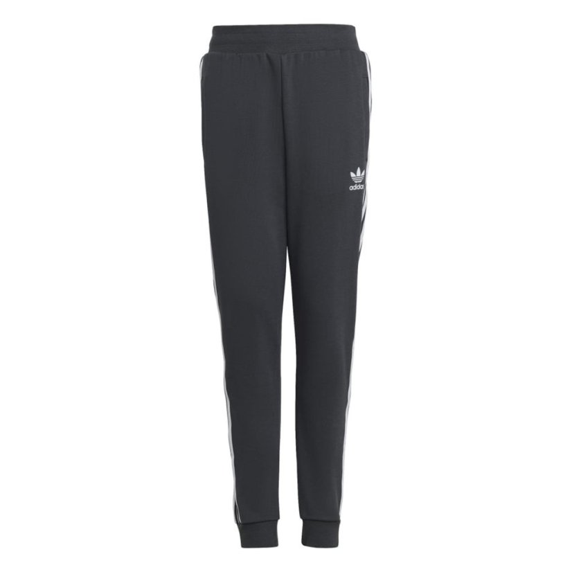 adidas 3-Stripe Joggers Grey
