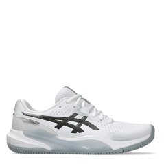 Asics Asics Gel-Challenger 15 Clay pánská tenisová obuv White