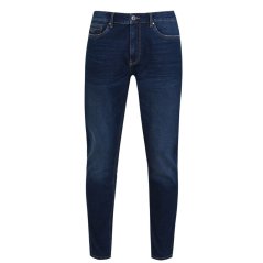 Firetrap Firetrap Slim Jeans Mens Mid Wash