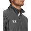 Under Armour Challenger Tracksuit Top Mens Grey