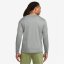 Nike Miler Men's Dri-FIT UV Long-Sleeve Running Top Grey