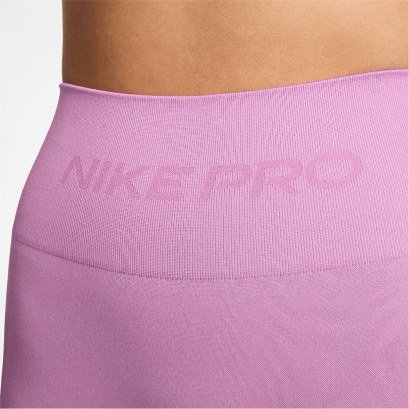 Nike Women's Performance Gym Legging Light Magenta