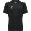 Hummel Core Training Poly T Shirt Junior Black