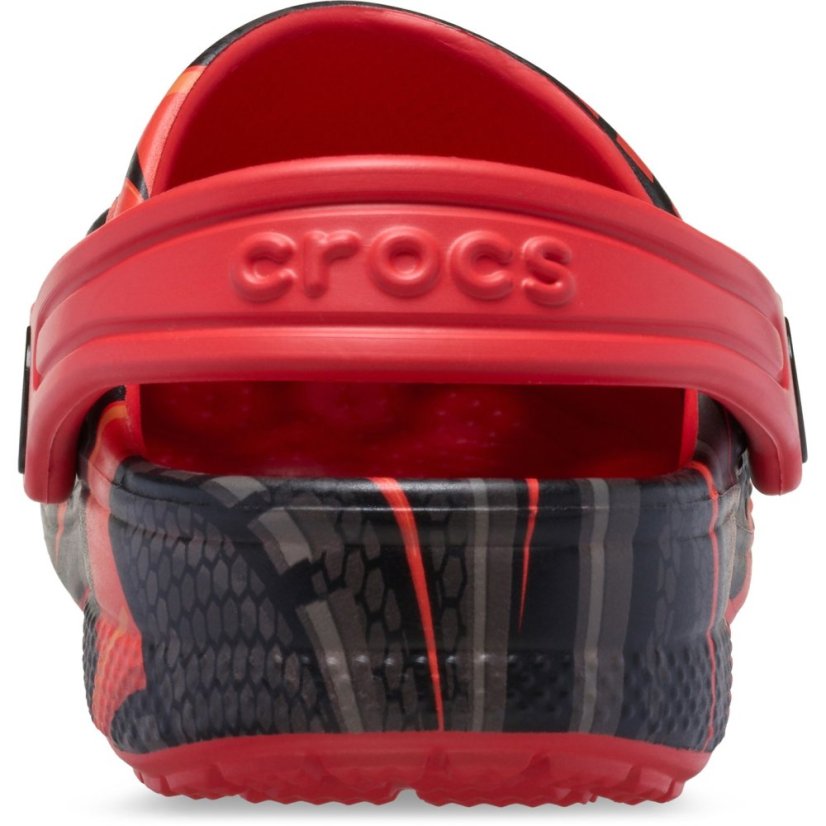 Crocs Baya Clogs Childrens Black Multi